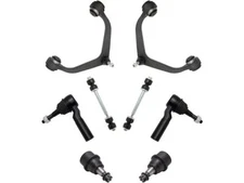 31DH14H Control Arm Ball Joint Tie Rod and Sway Bar Link Kit Fits
