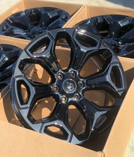 22 Dodge Ram 1500 Factory Oem Limited Wheels Rims Stock Original 2019-2027 