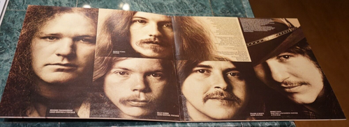 The Outlaws S/t Debut Lp Record 1975 G/f Arista AL 4042 Nm-/Nm- Out Of Print - Picture 3 of 6