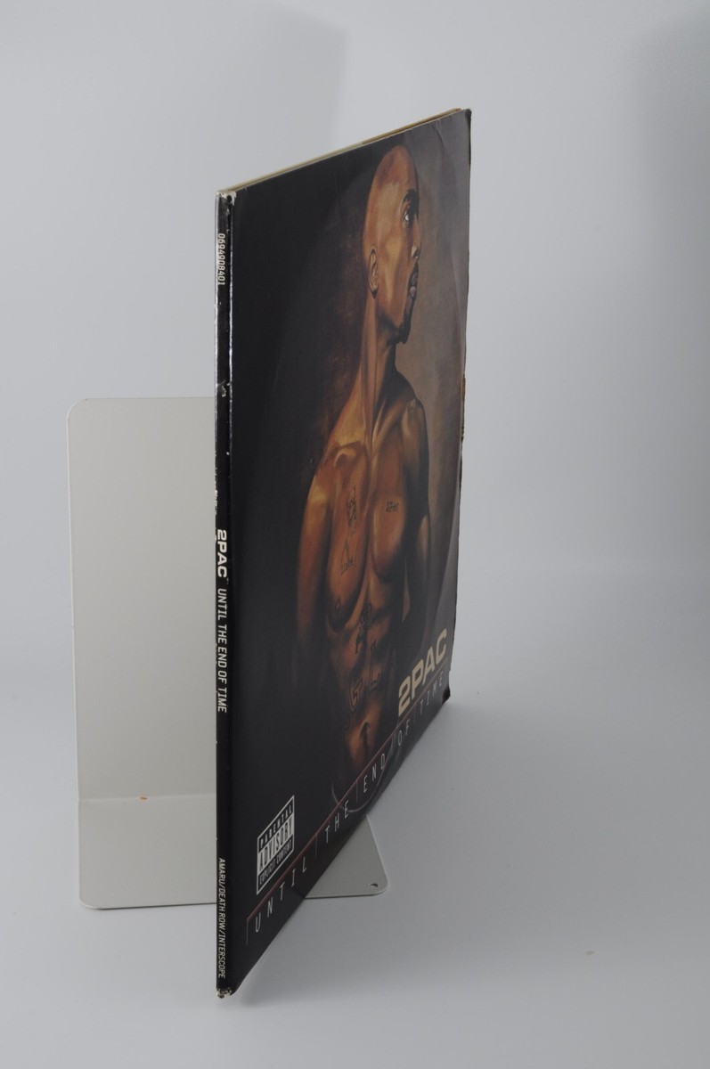 2PAC / Until The End Of Time 新品未開封 4LP 2PAC - 2Pac - Until The End Of Time 4LP - uDiscover Music