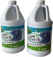Linit Liquid Laundry Starch 64 oz (pack of 2)