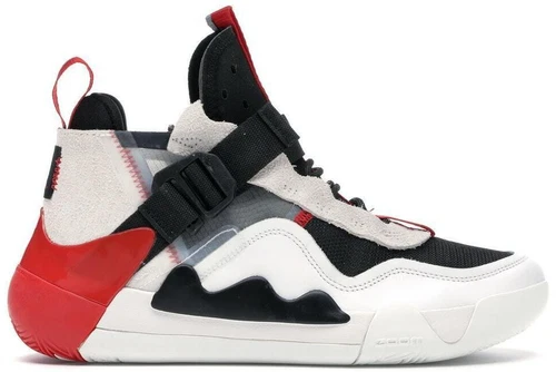 Jordan Defy SP White Black Red