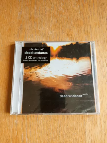 Dead Can Dance – Wake / 2 CD Best Of (SEALED/NEUF)