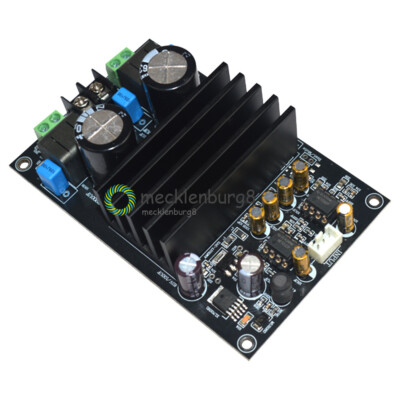 TPA3255 300W + 300W 2.0 Digital Amplifier Board Class D Power Amplifier DC24-48V