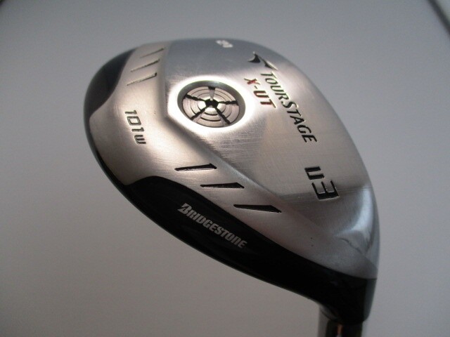 Bridgestone TOURSTAGE X-UT101w Hybrid U3 DG (S200) #745 Golf Clubs