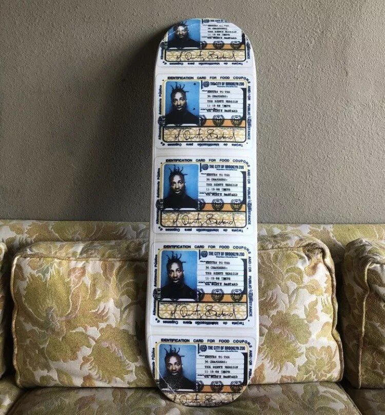Odb supreme deck hotsell