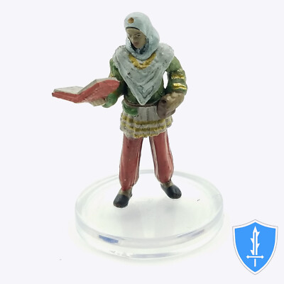 Obaya Uday - Yawning Portal Inn Friendly Faces #5 Icons of the Realms D&D