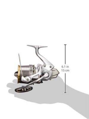 Shimano 18 Surf Leader CI4+ 30 Fine thread Surf Casting Reel