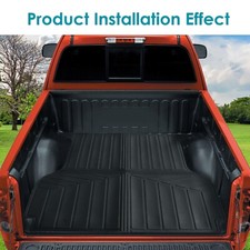 5ft Truck Bed Mat Cover Cargo Liner For 2019-2023 Ford Ranger Waterproof