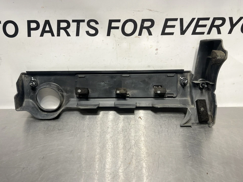 2001-2003 Acura TL TYPE S 3.2 VTEC Engine Cover Front Valve Trim BEZEL #2 - Image 4 of 4