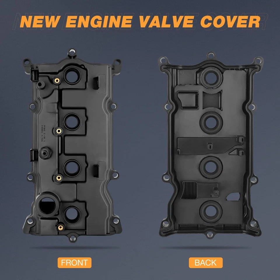 Крышка клапана двигателя Nilight для Nissan Altima 2014-2017 Rogue 2014-2016 - Изображение 3 из 4