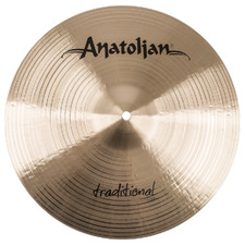 Anatolian 19" Traditional Crash