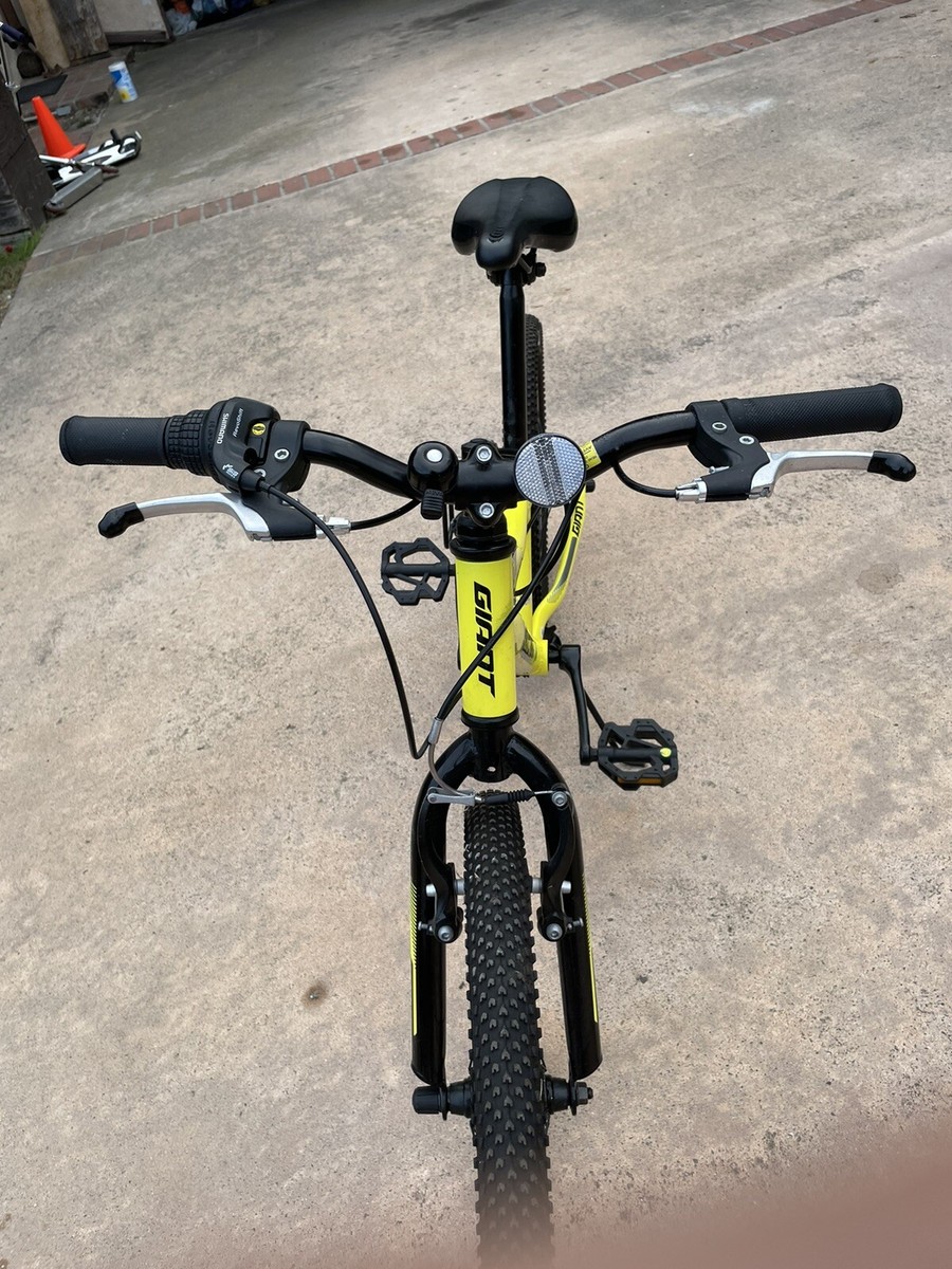 Giant 20in Xlt Jr Yellow Bike | eBay
