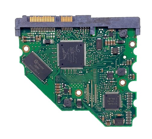 Seagate 3.5" SATA Hard Drive ST3160023AS Barracuda 7200.7 HDD PCB Board Circu...
