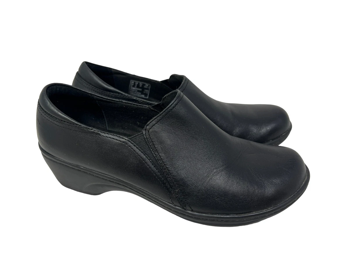 Clarks slip resistant work shoes sale