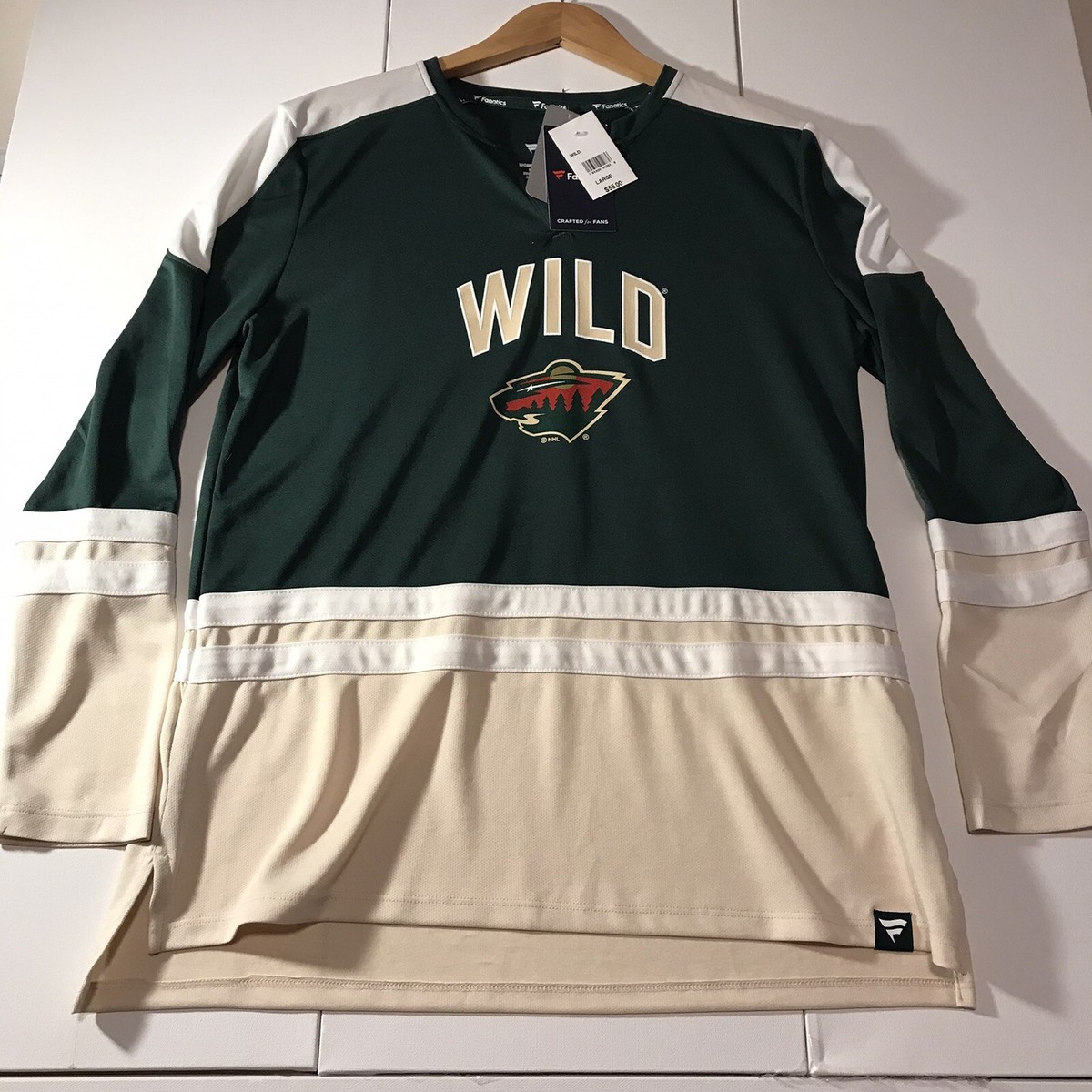 Ice Hockey Minnesota Wild Fan Shop Minnesota Wild Hockey Jersey