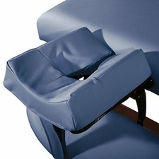 Master Massage ErgonomicDream Face Cushion Pillow Memory Foam Headrest support
