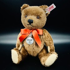 STEIFF TEDDYBÄR 1950 | 421198 | KF | 25 cm | Jahr 2011 | Sehr gut | GESCHENKIDEE