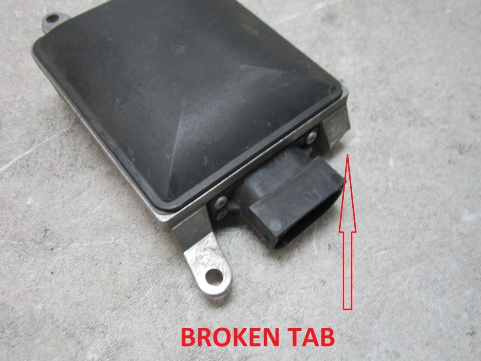 em003205 奥迪 A5 Q5 2013 2014 2015 2016 2017 LH 盲点警告传感器 原始设备制造商 — 第 3/4 张图片