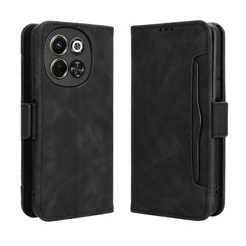 For Tecno Pova 6 Neo 5G Separable Card Slot Flip Leather Wallet Stand Case Cover - Picture 25 of 29