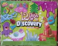 Scientific Explorer 12 Days Of Discovery 50 PC Experiments