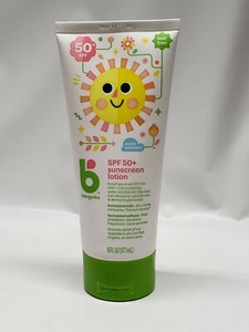oil based sunscreen