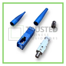 Thorlabs 30126G1 SC/PC Single Mode or Multimode Connector, 126 µm Bore, Ceramic