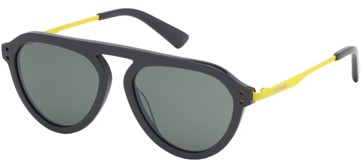 Diesel sales aviator sunglasses