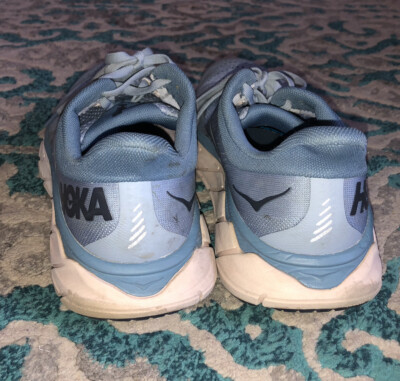 Hoka One One W Arahi 5 s29x20 v521 w216 Size 9B Light Baby  display picture 1