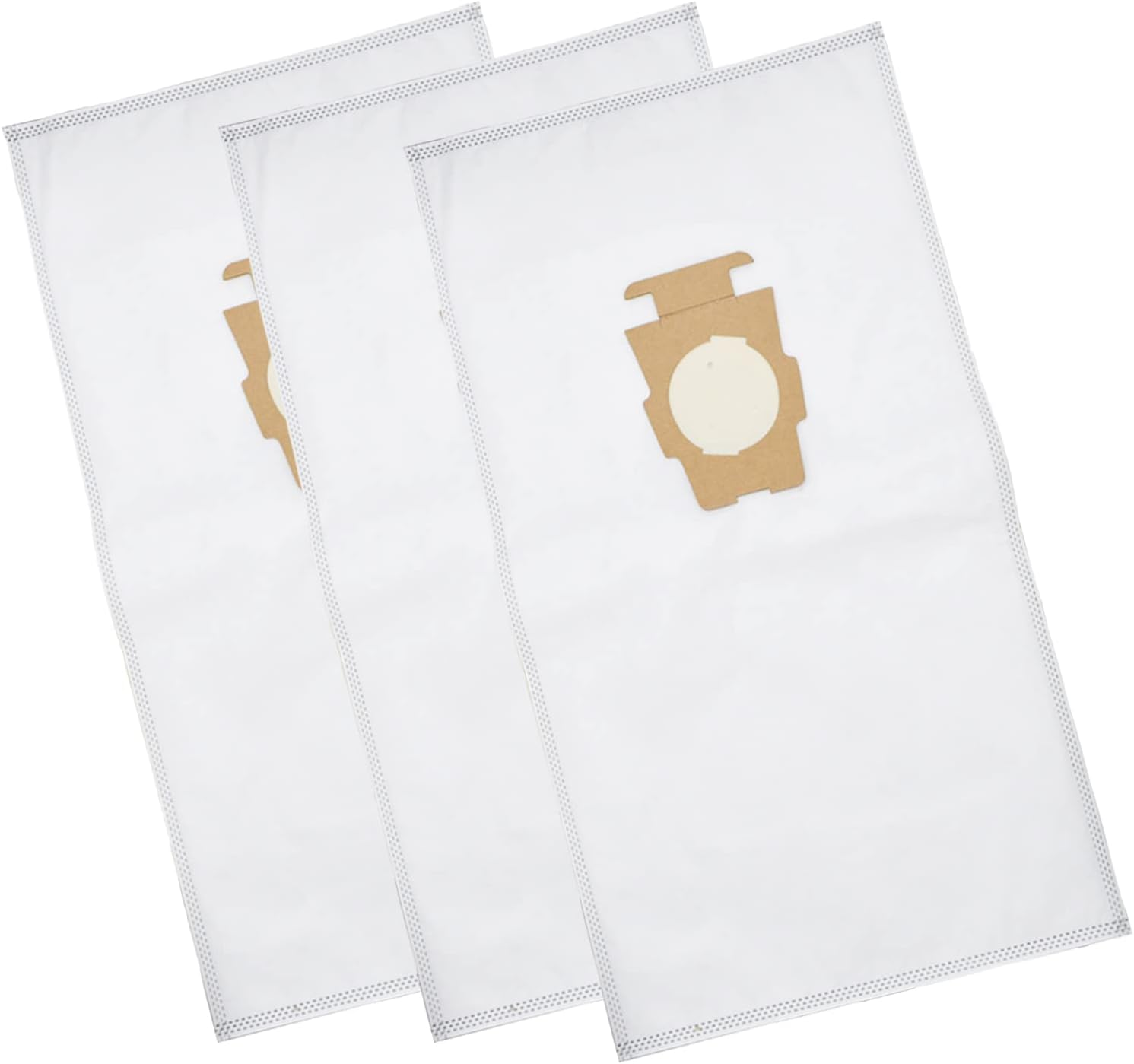 3 Pack F Style Vacuum Dust Bags for Kirby Sentria I II G10D Avalir 2 G3