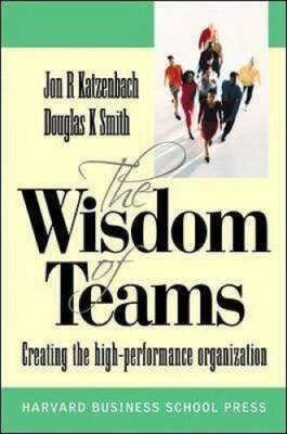 The Wisdom of Teams: Creating the High-Performance Organization (UK  - VERY GOOD