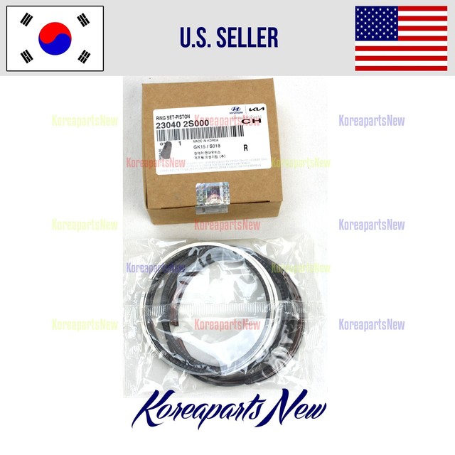 23040-2S000 Hyundai Ring setpiston 230402S000 Genuine OEM Part for sale ...