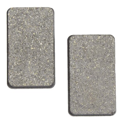 Parking Mechanical Foot Brake Pads for Arctic Cat 400 2x4, 4x4 Utility 1998-2004