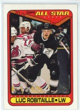 1990-91 Topps Hockey U-Pick 190-376