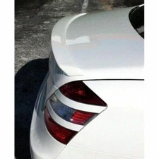 WingTech Factory Style Lip Mount Rear Spoiler Un-Lighted ABS-371
