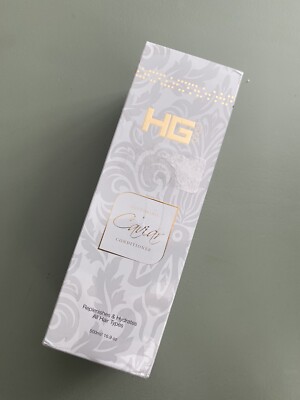 HG Gold Hair Genetics Kaviar Conditioner 500ml