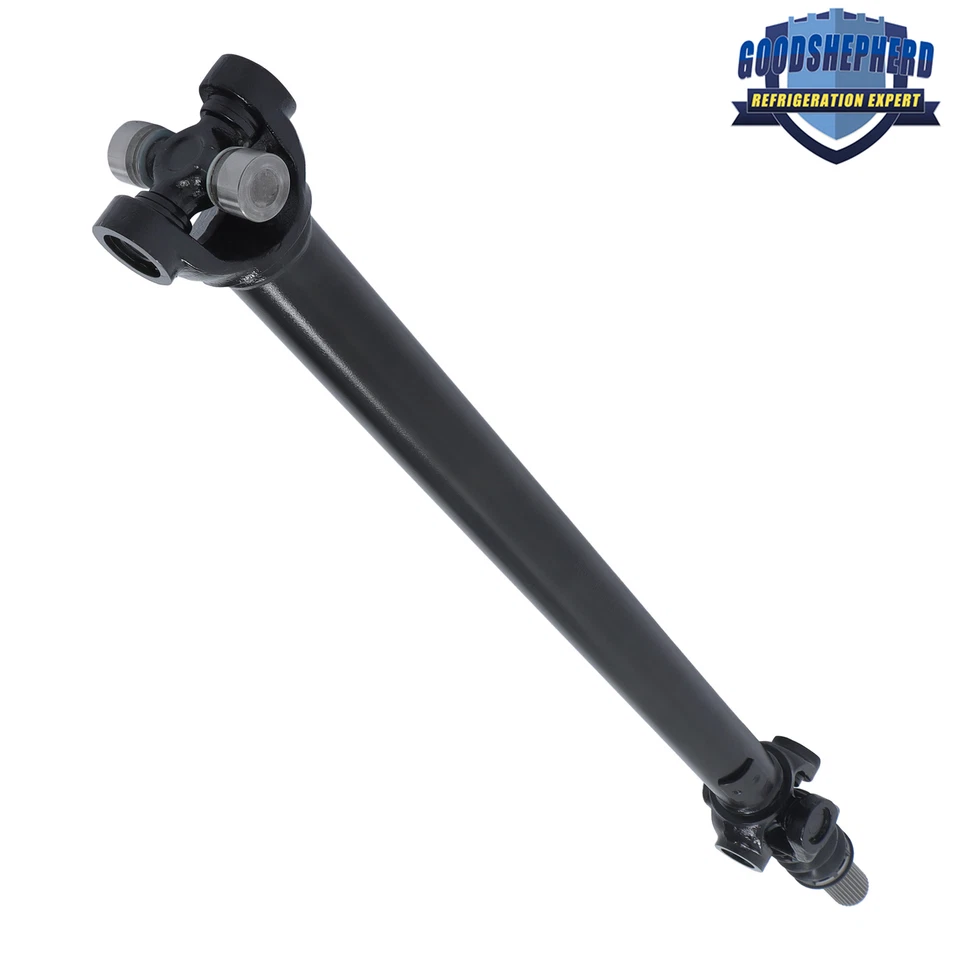 Front Driveshaft Assembly For 11-16 GMC Sierra 3500 HD Chevy Silverado 3500 4WD - Image 4 of 4