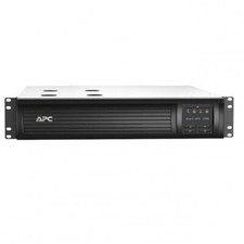 APC Smart UPS 1500 SMT15000RM2UNC w/AP9631 Netcard 1.5kva w/Warranty  New Batts