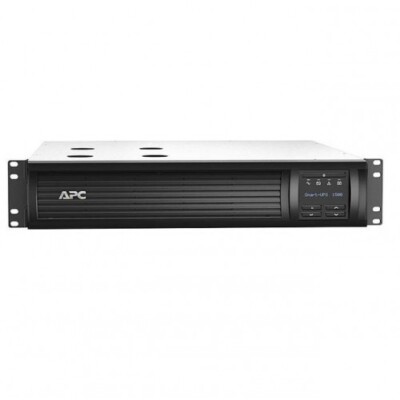 APC Smart UPS 1500 SMT15000RM2UNC w/AP9631 Netcard 1.5kva w/Warranty & New Batts