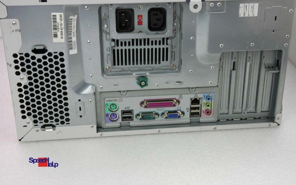 Pc Computer Fsc Fujitsu Siemens Esprimo P5905 D2151 Intel Pentium 4 Parallel - Image 4 of 4