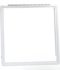 241969501 Shelf Frame Without Glass Refrigerator Delicatessen Drawer Cover