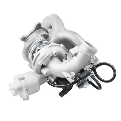 TURBO TURBOCHARGER OEM FOR AUDI A4 A5 A6 Q5 ALLROAD 2.0 CAEB 2009 - 2016 MODEL - Picture 11 of 14