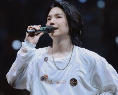 BTS SUGA Agust D D-DAY 長袖 Tシャツ 白 M 未開封 USA Limited Yoongi Wearing Suga T-Shirt Agust D D-Day M | eBay