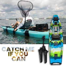 13'0 Elite Pro Angler with Fin Drive Bundle