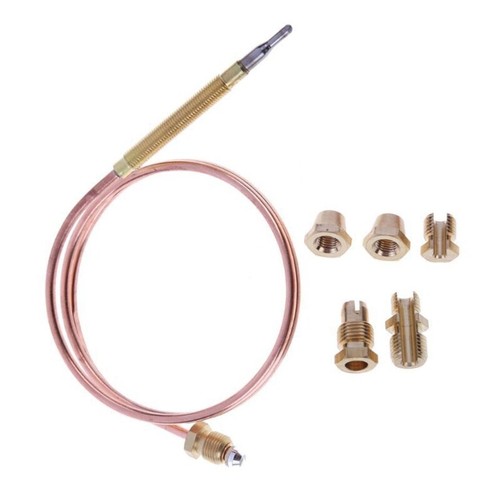 Wire Thermocouples Copper Shutdown Mechanism Copper Temperature Measurement - Afbeelding 3 van 9