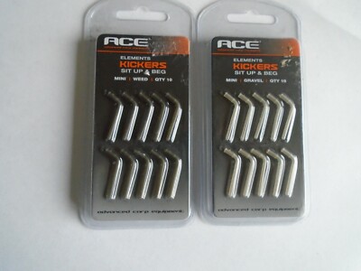 ace elements kickers