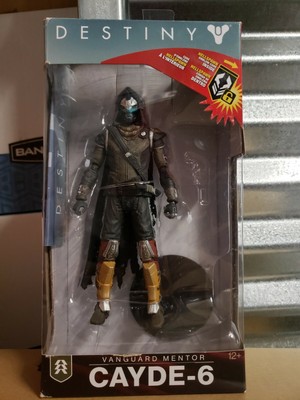 cayde 6 mcfarlane