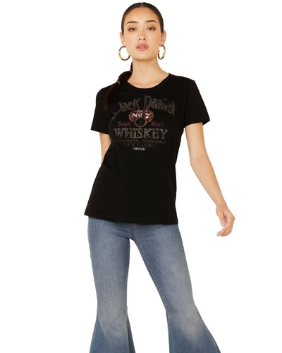 Graphic Short Sleeve Tee - 15361480JD 
