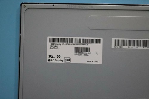 1X LG LM230WF3-SLP8 LM230WF3 (SL)(P8) 23" 1920×1080 Resolution LCD Screen panel - Picture 2 of 3