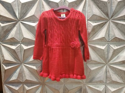 baby girl sweater dress